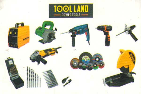 Tool land new arrivals